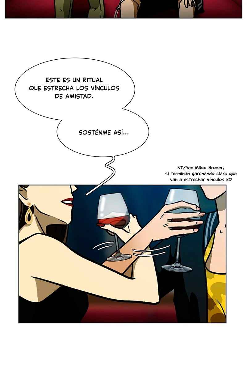 BLINDFOLD Chapter 17 - Page 27