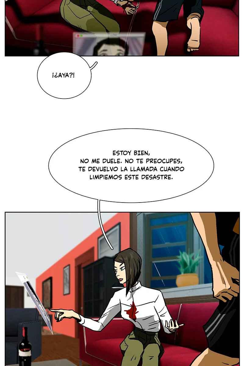 BLINDFOLD Chapter 17 - Page 7