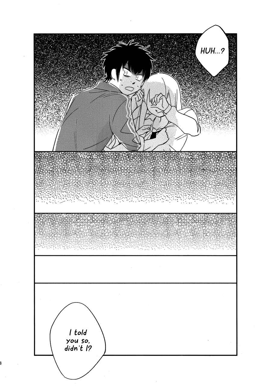 Ace of Diamond - Misawa Short Short Story ● Top of the First Inning (Doujinshi) Chapter ? - Page 7