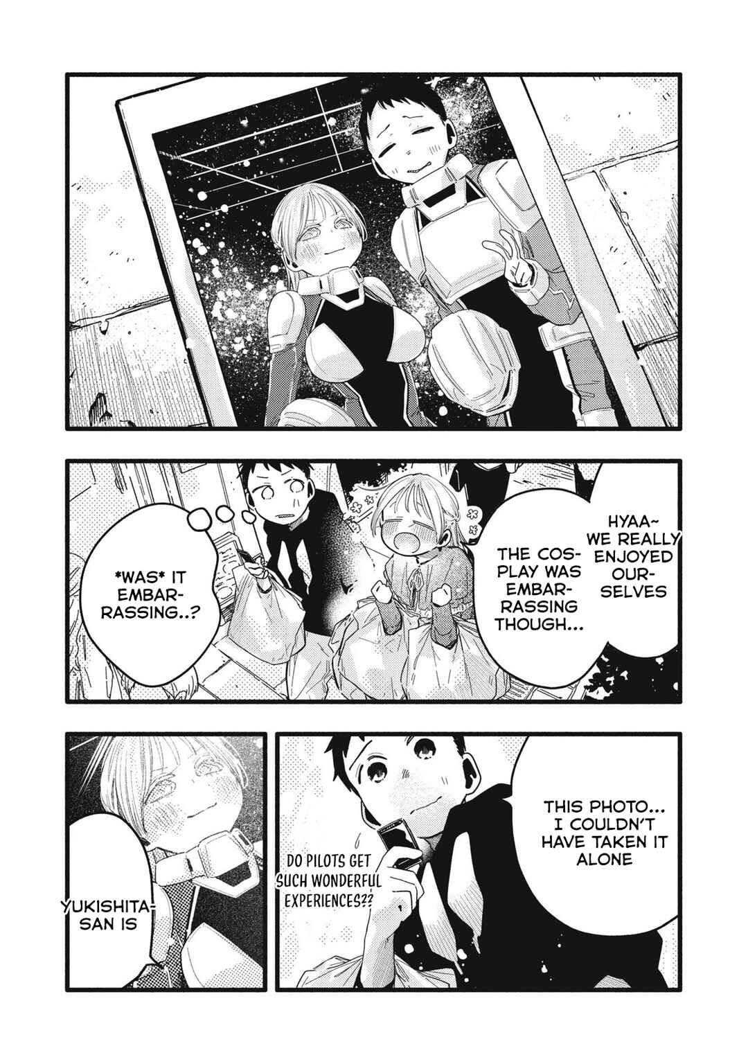 Pure 0.01 mm Chapter 11 - Page 11
