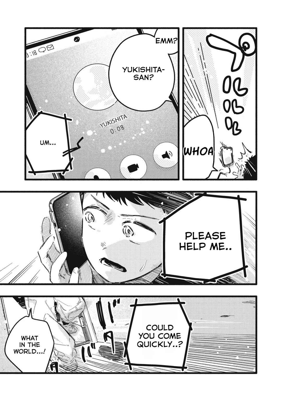 Pure 0.01 mm Chapter 11 - Page 4