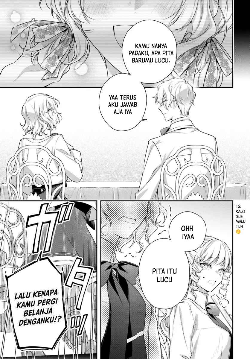 Akuyaku Reijoutachi wa Yuruganai Chapter 2 - Page 20