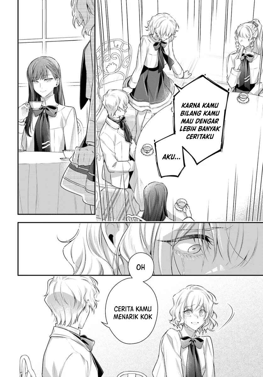 Akuyaku Reijoutachi wa Yuruganai Chapter 2 - Page 21