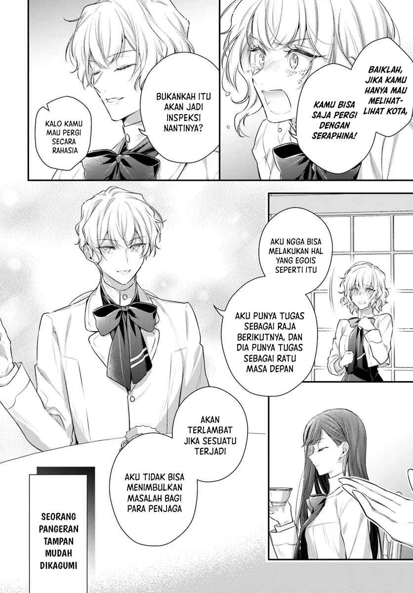 Akuyaku Reijoutachi wa Yuruganai Chapter 2 - Page 23