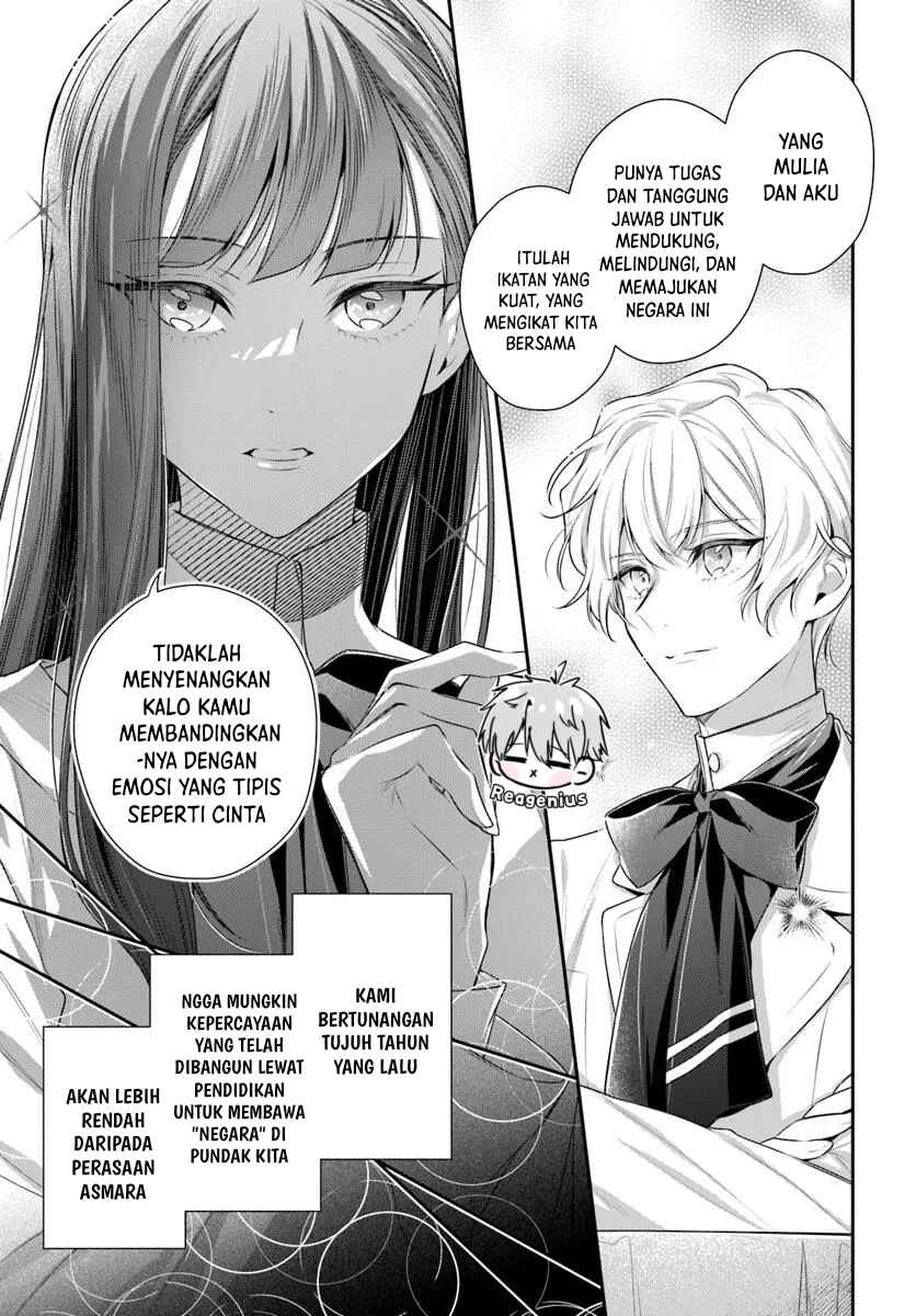 Akuyaku Reijoutachi wa Yuruganai Chapter 2 - Page 28