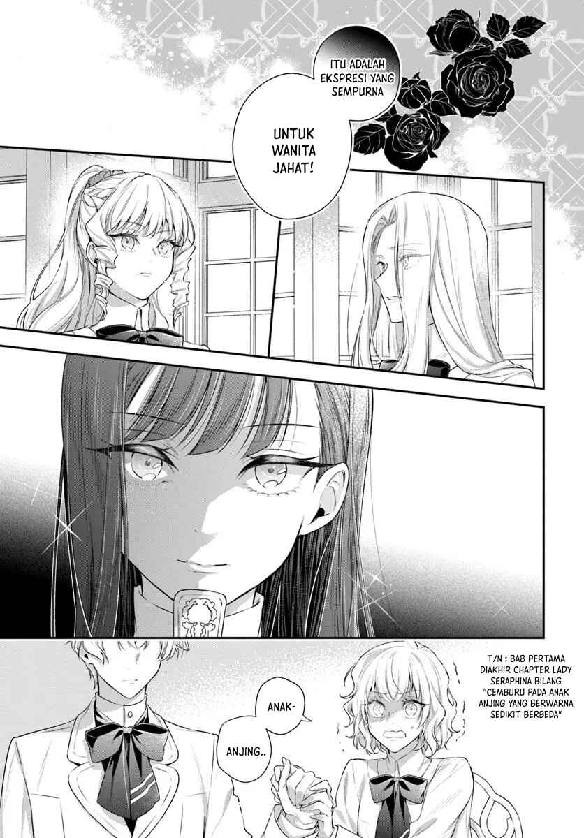 Akuyaku Reijoutachi wa Yuruganai Chapter 2 - Page 6