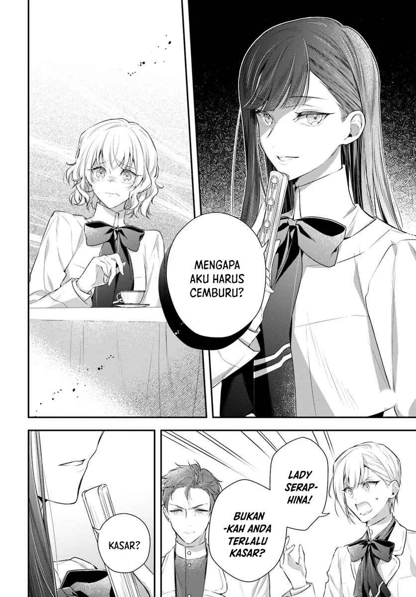 Akuyaku Reijoutachi wa Yuruganai Chapter 2 - Page 9