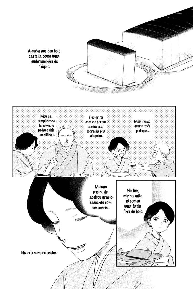 My Dear Detective: Mitsuko’s Case Files Chapter 28 - Page 1