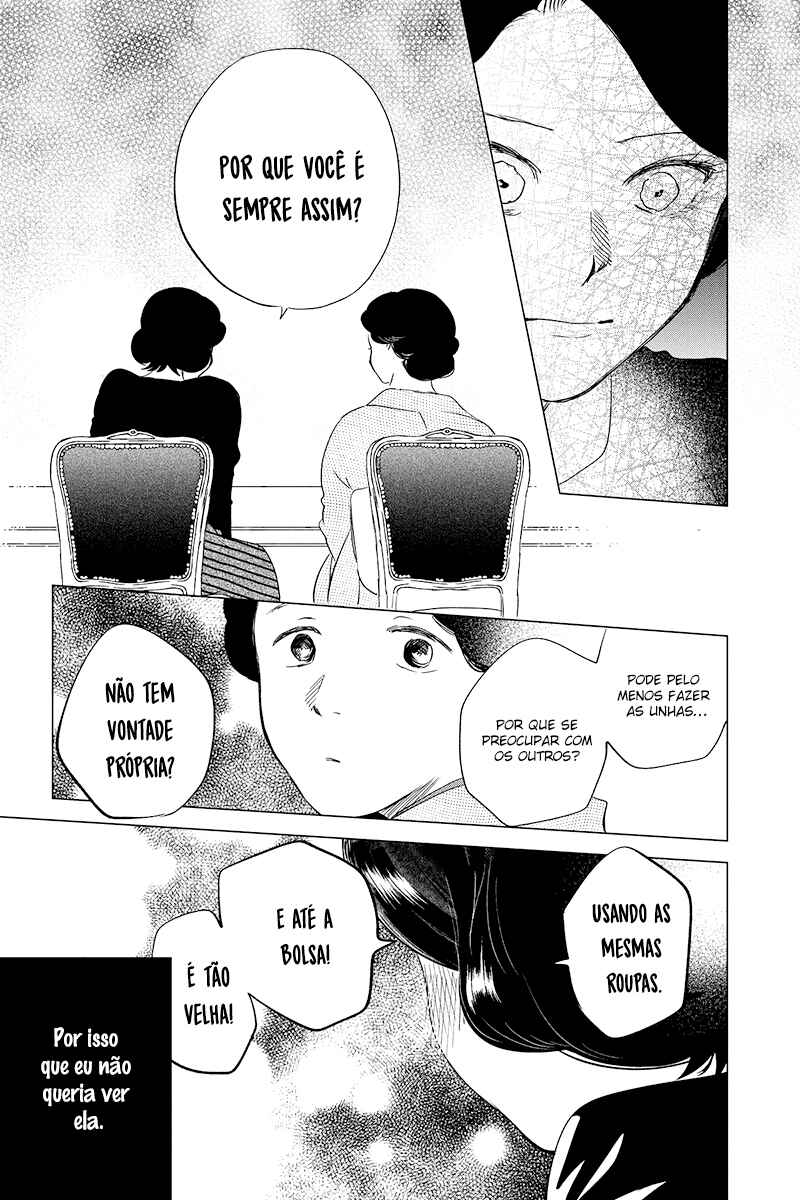My Dear Detective: Mitsuko’s Case Files Chapter 28 - Page 21