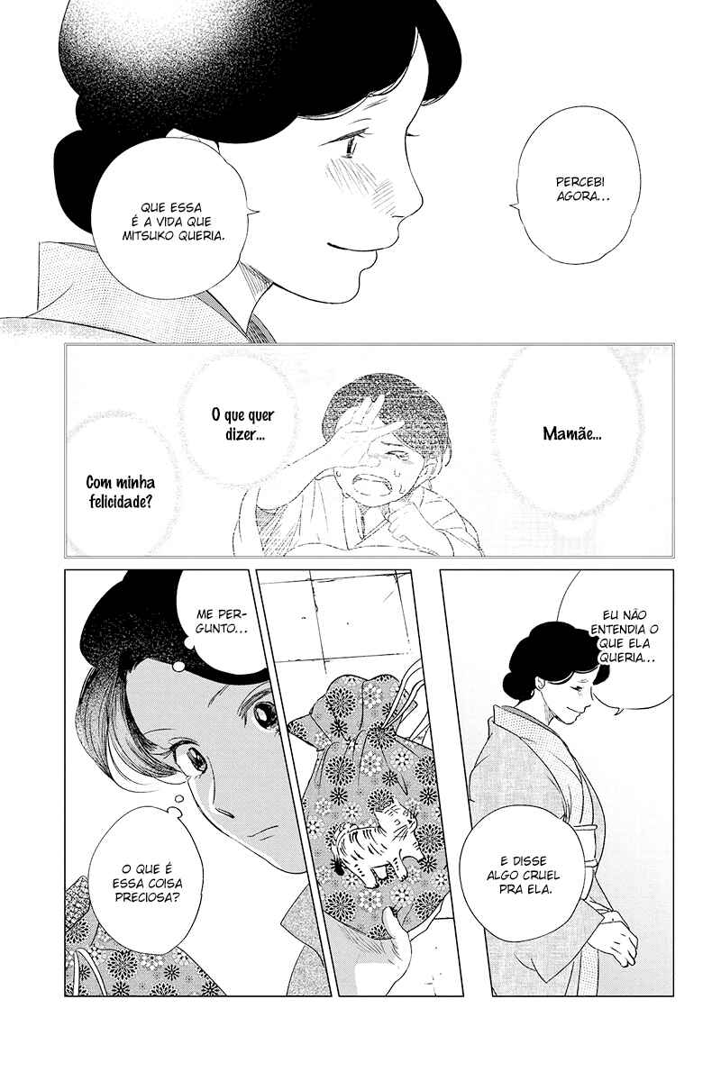My Dear Detective: Mitsuko’s Case Files Chapter 28 - Page 30