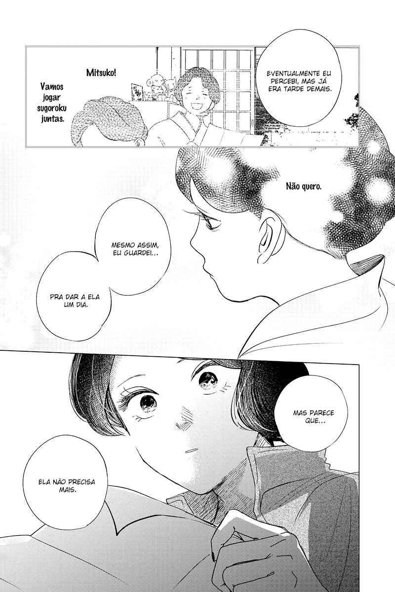 My Dear Detective: Mitsuko’s Case Files Chapter 28 - Page 31