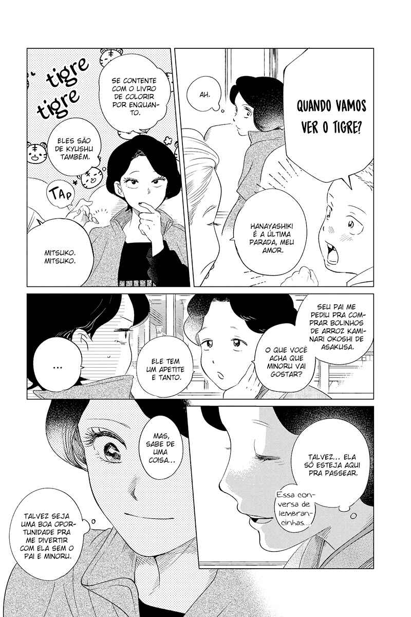 My Dear Detective: Mitsuko’s Case Files Chapter 28 - Page 9