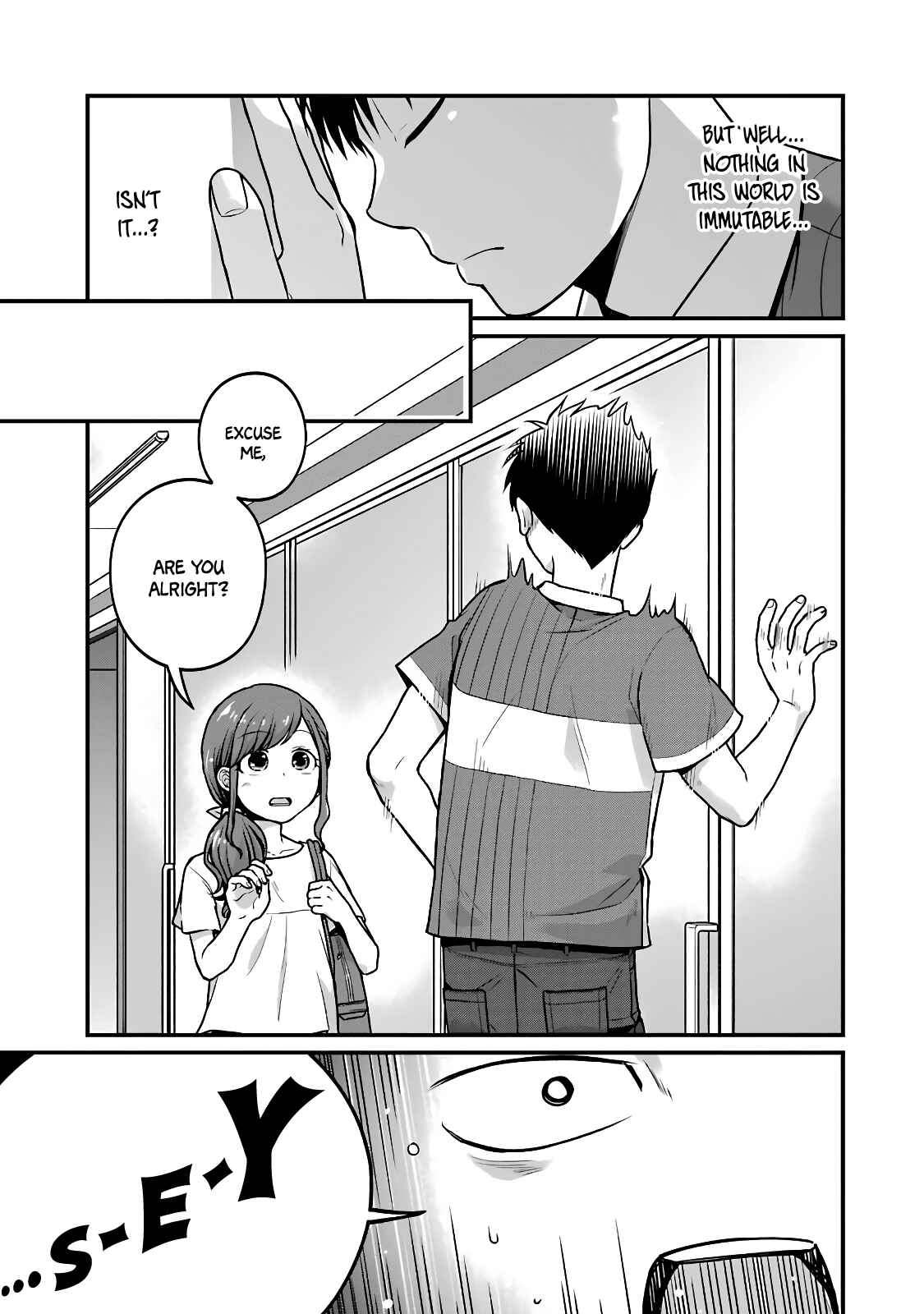Combini de Kimi to no 5-funkan. Chapter 30 - Page 3