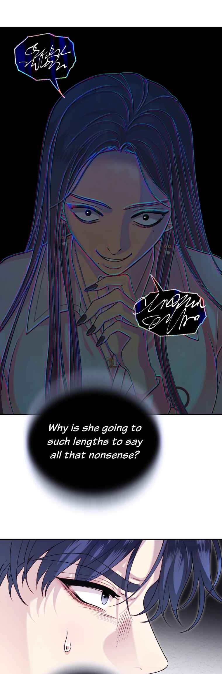 My Favorite Savior Girl Chapter 60 - Page 26