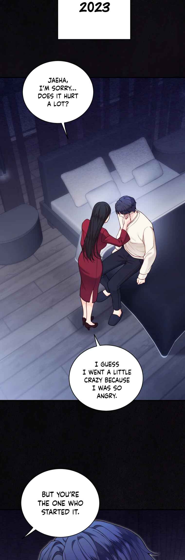 My Favorite Savior Girl Chapter 60 - Page 35