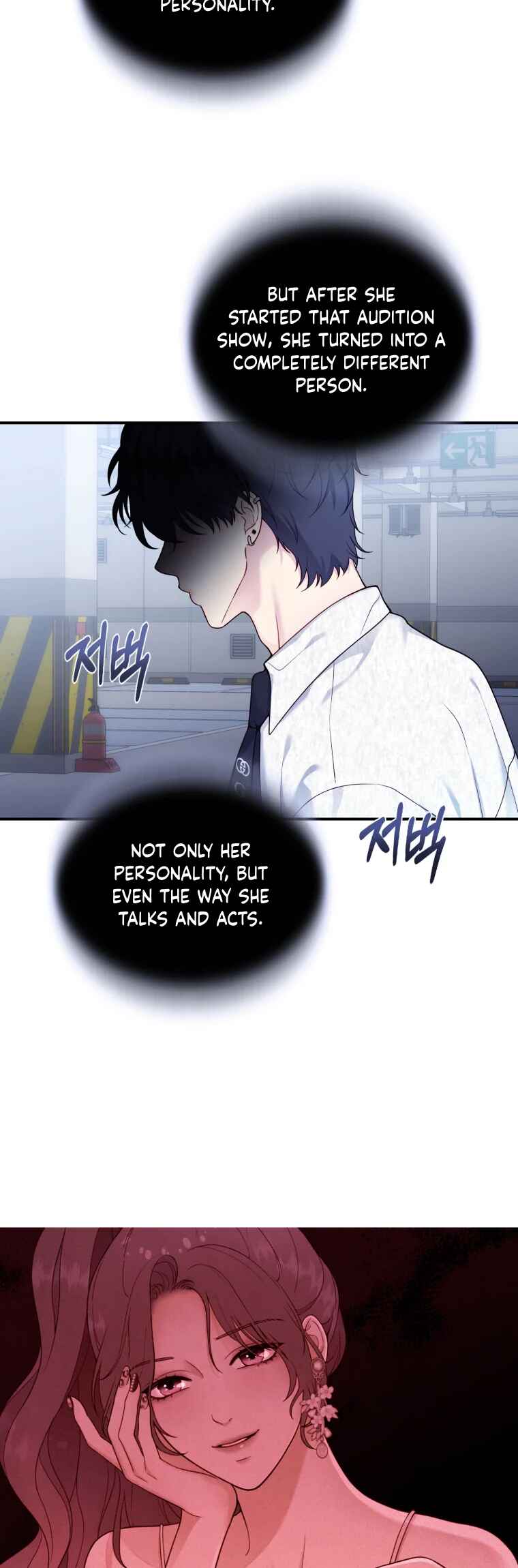 My Favorite Savior Girl Chapter 60 - Page 44