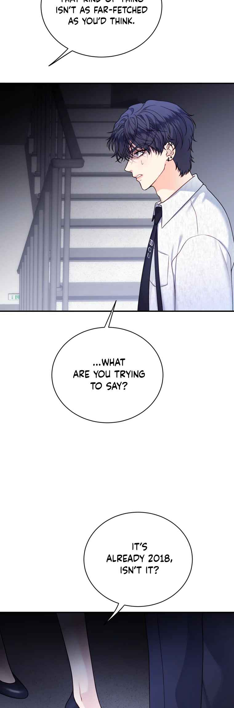 My Favorite Savior Girl Chapter 60 - Page 5