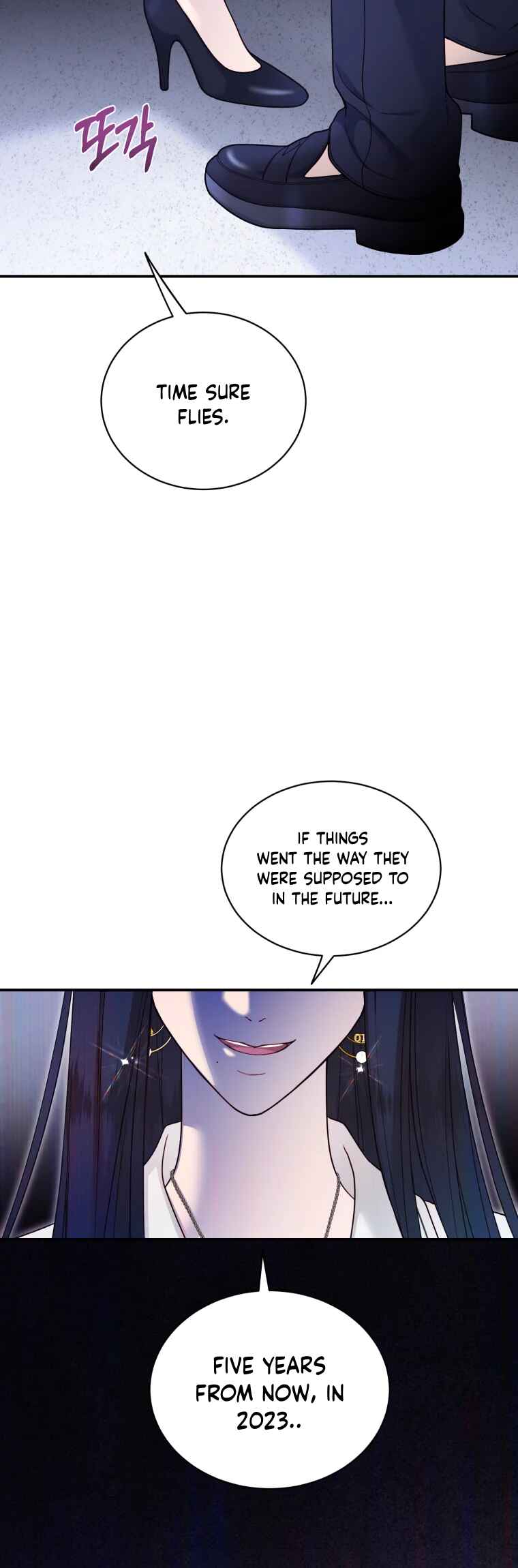 My Favorite Savior Girl Chapter 60 - Page 6