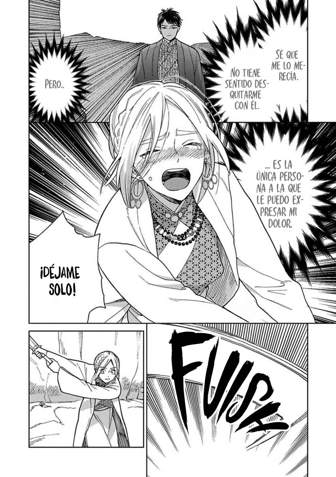 Lala no Kekkon Chapter 4 - Page 11