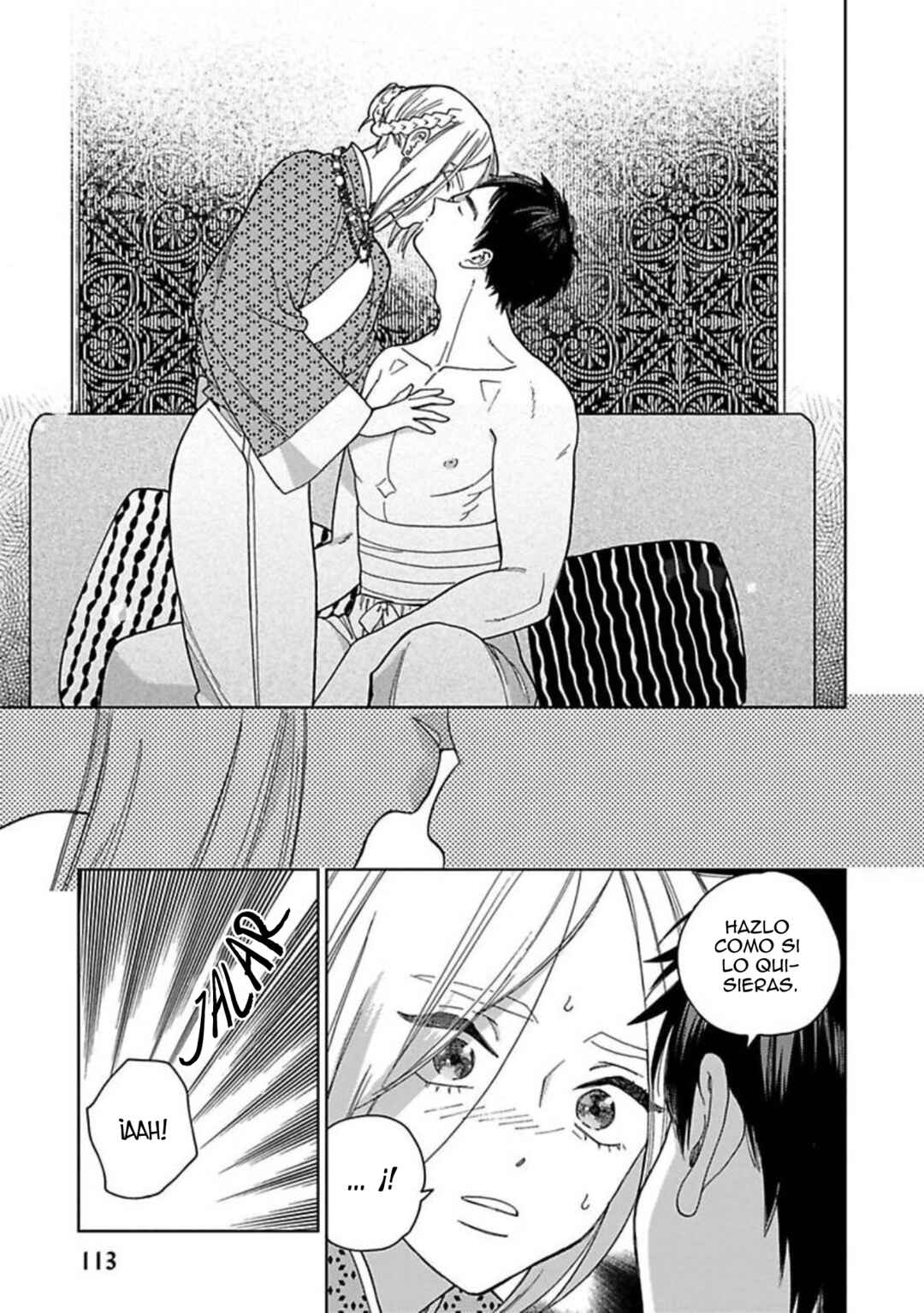 Lala no Kekkon Chapter 4 - Page 20