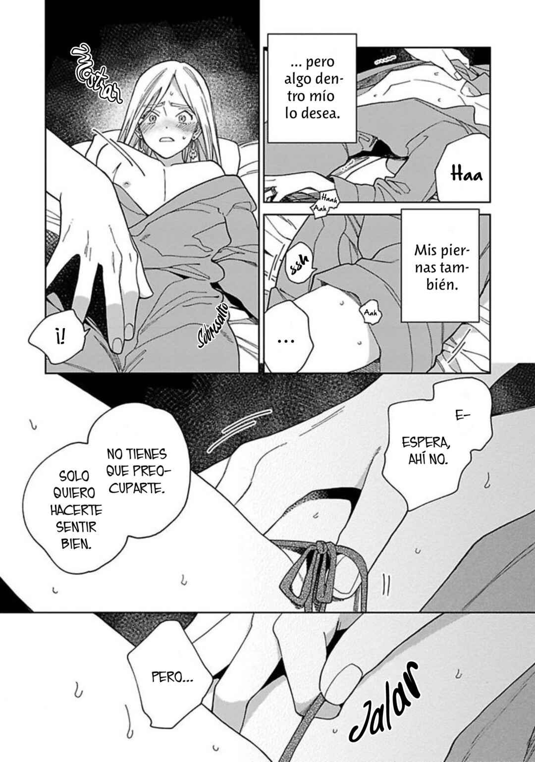 Lala no Kekkon Chapter 4 - Page 28