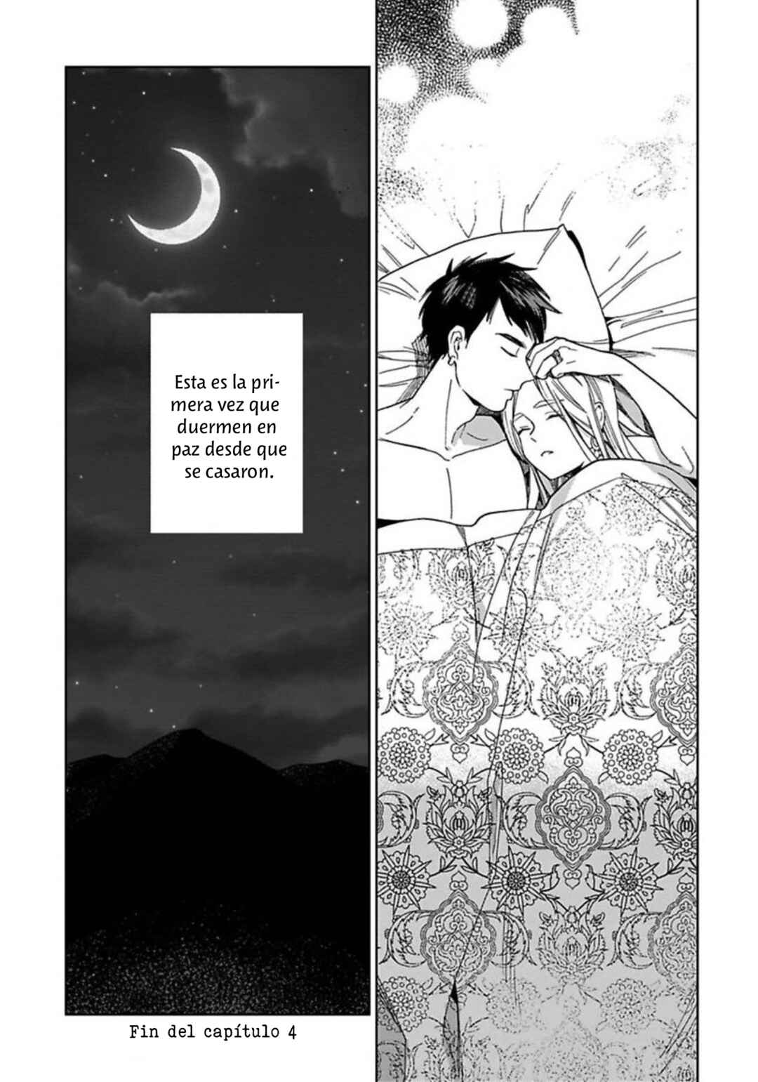 Lala no Kekkon Chapter 4 - Page 36