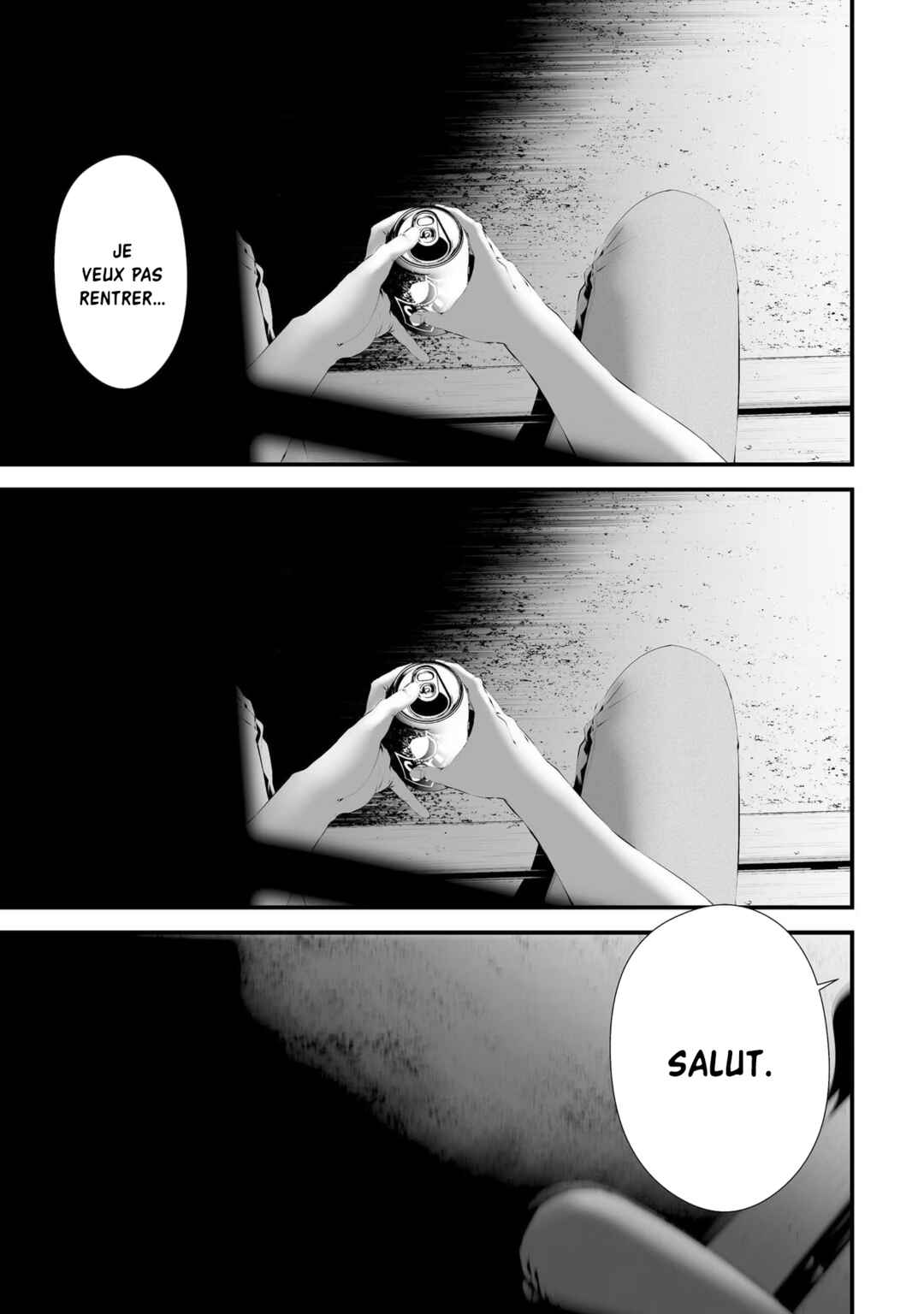 Tsurenai Hodo Aokute Azatoi Kurai ni Akai Chapter 32 - Page 11