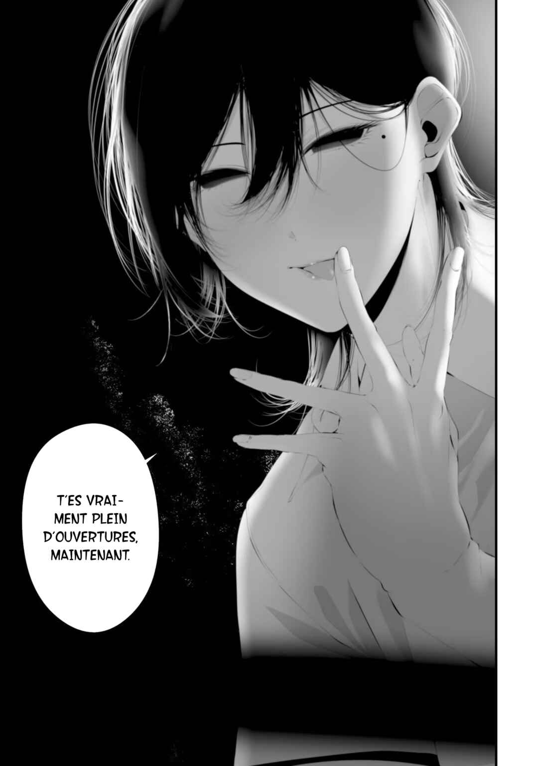 Tsurenai Hodo Aokute Azatoi Kurai ni Akai Chapter 32 - Page 15