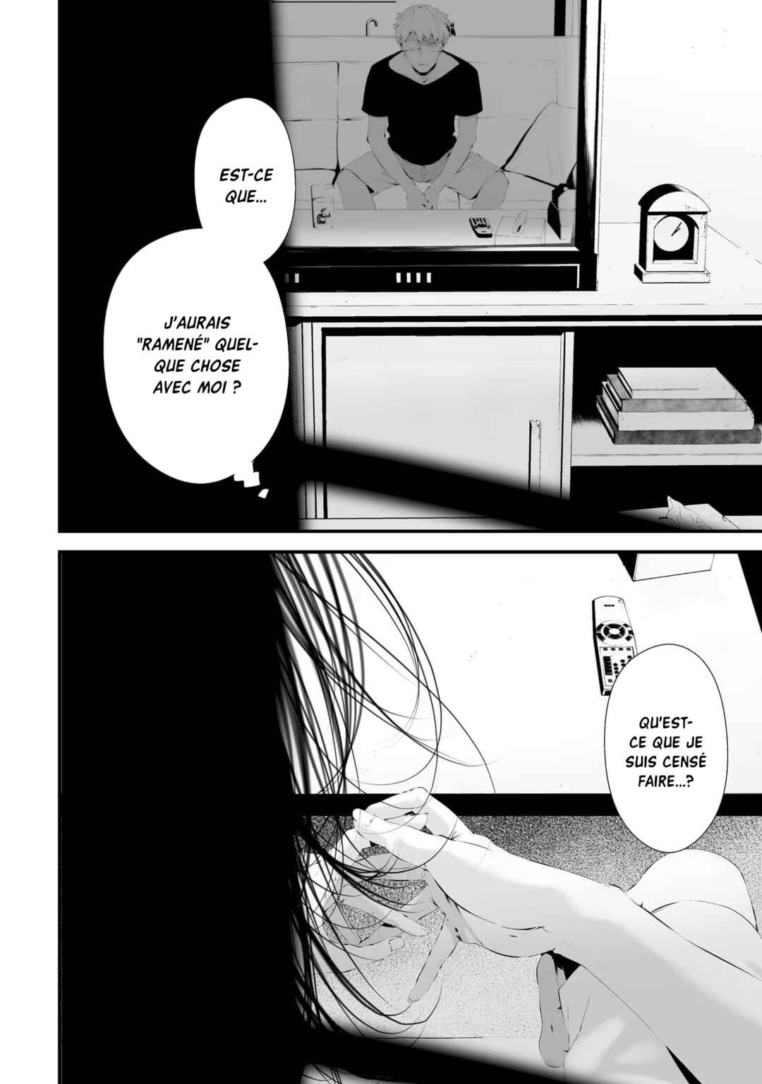 Tsurenai Hodo Aokute Azatoi Kurai ni Akai Chapter 32 - Page 8