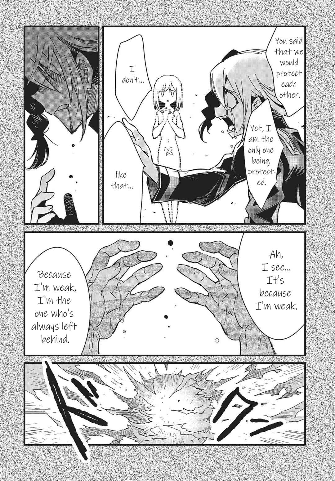 Kodoku no Kochou wa Donna Yume wo Miru no ka? Chapter 14 - Page 12