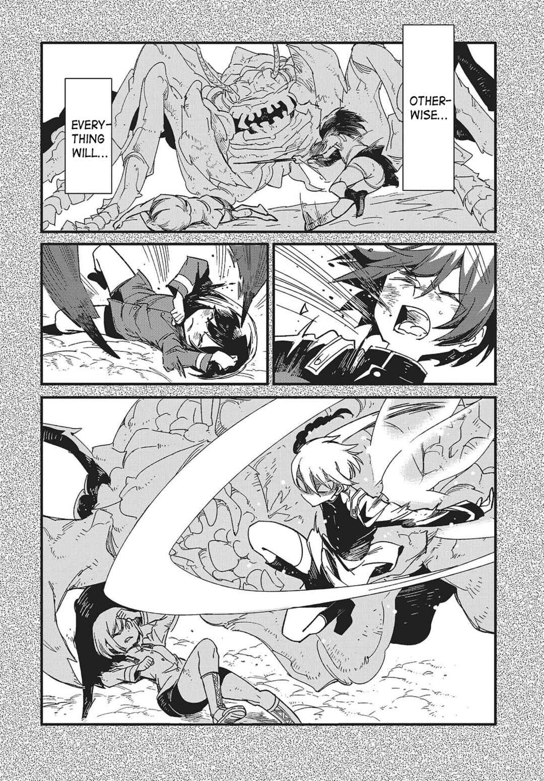 Kodoku no Kochou wa Donna Yume wo Miru no ka? Chapter 14 - Page 14