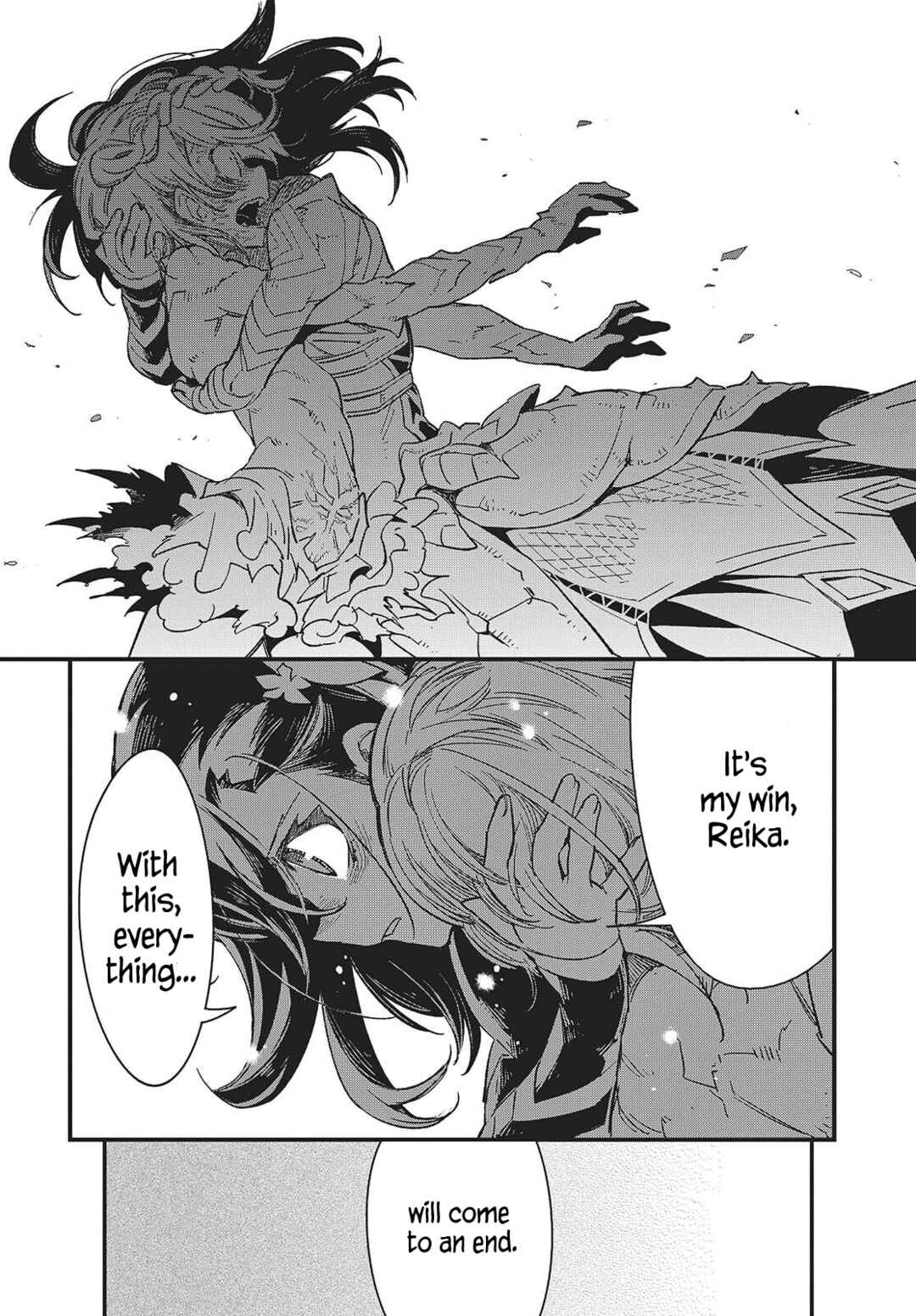 Kodoku no Kochou wa Donna Yume wo Miru no ka? Chapter 14 - Page 24