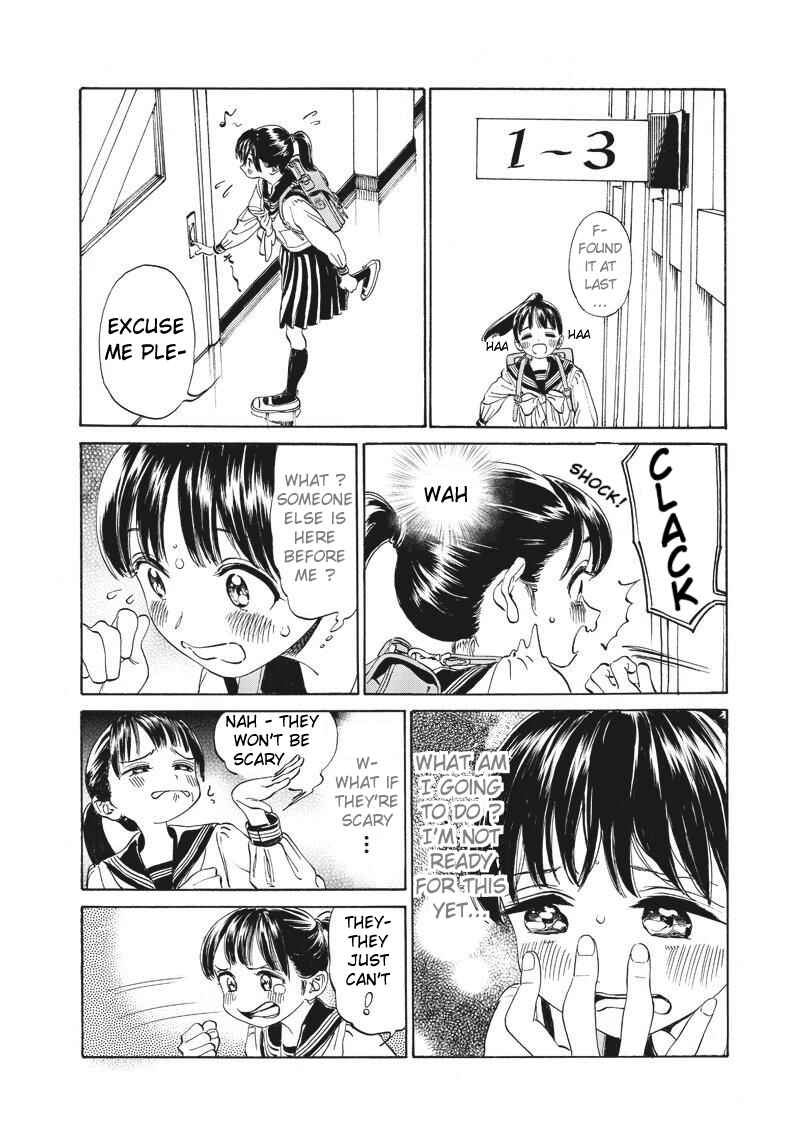 Akebi-chan no Sailor Fuku Chapter 2 - Page 12