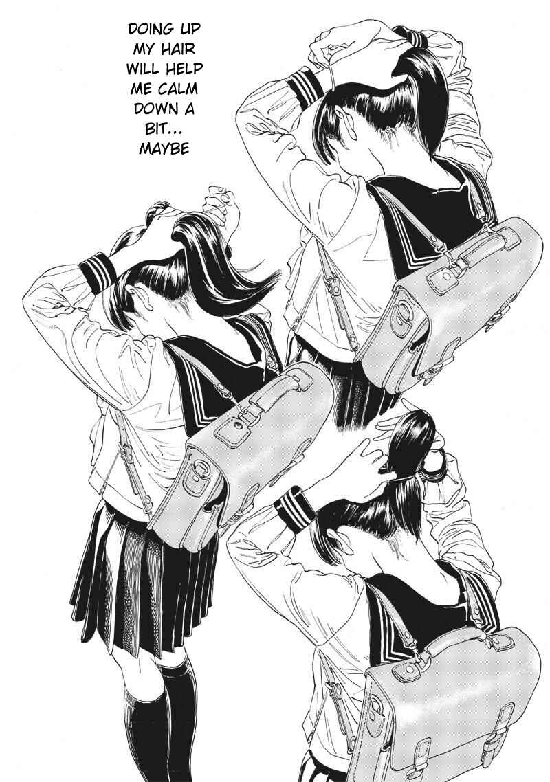 Akebi-chan no Sailor Fuku Chapter 2 - Page 2