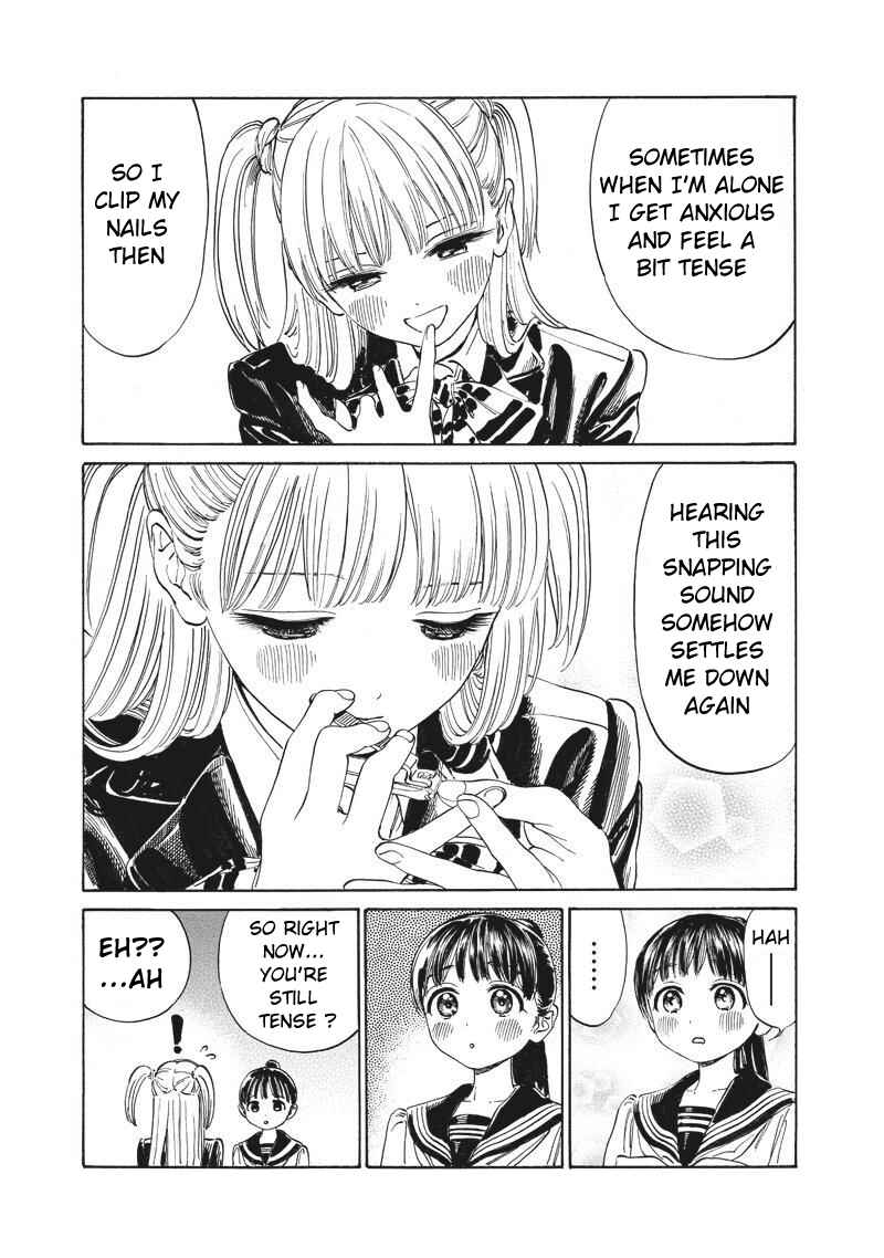 Akebi-chan no Sailor Fuku Chapter 2 - Page 21