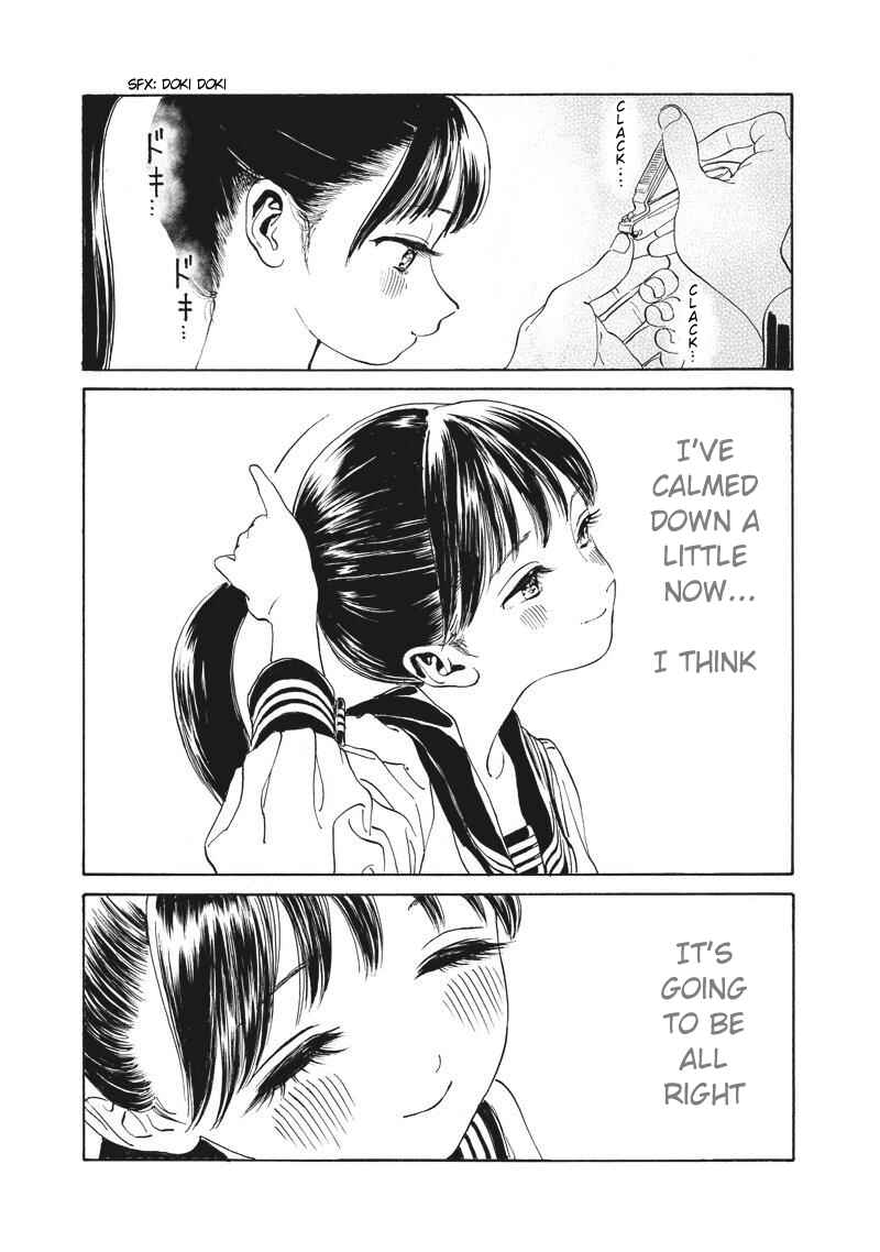 Akebi-chan no Sailor Fuku Chapter 2 - Page 25