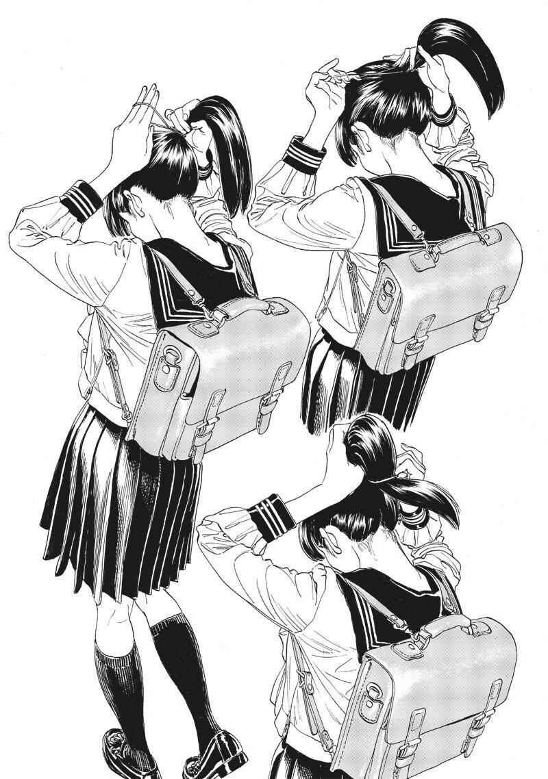 Akebi-chan no Sailor Fuku Chapter 2 - Page 3