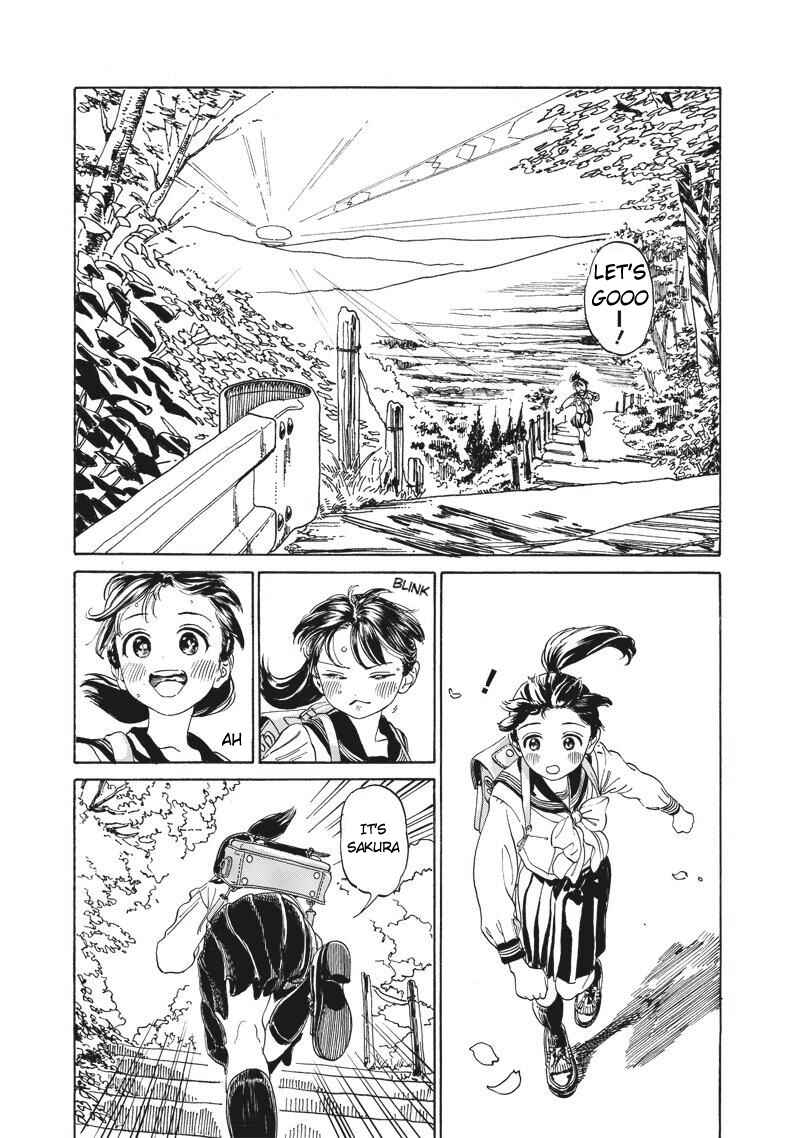 Akebi-chan no Sailor Fuku Chapter 2 - Page 7