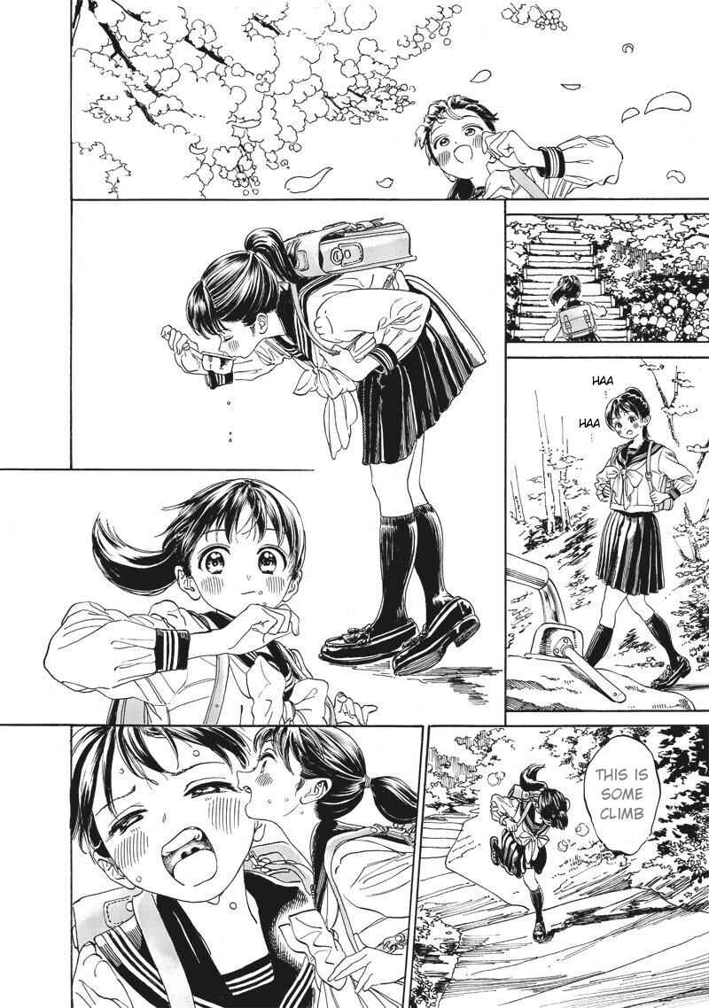 Akebi-chan no Sailor Fuku Chapter 2 - Page 8