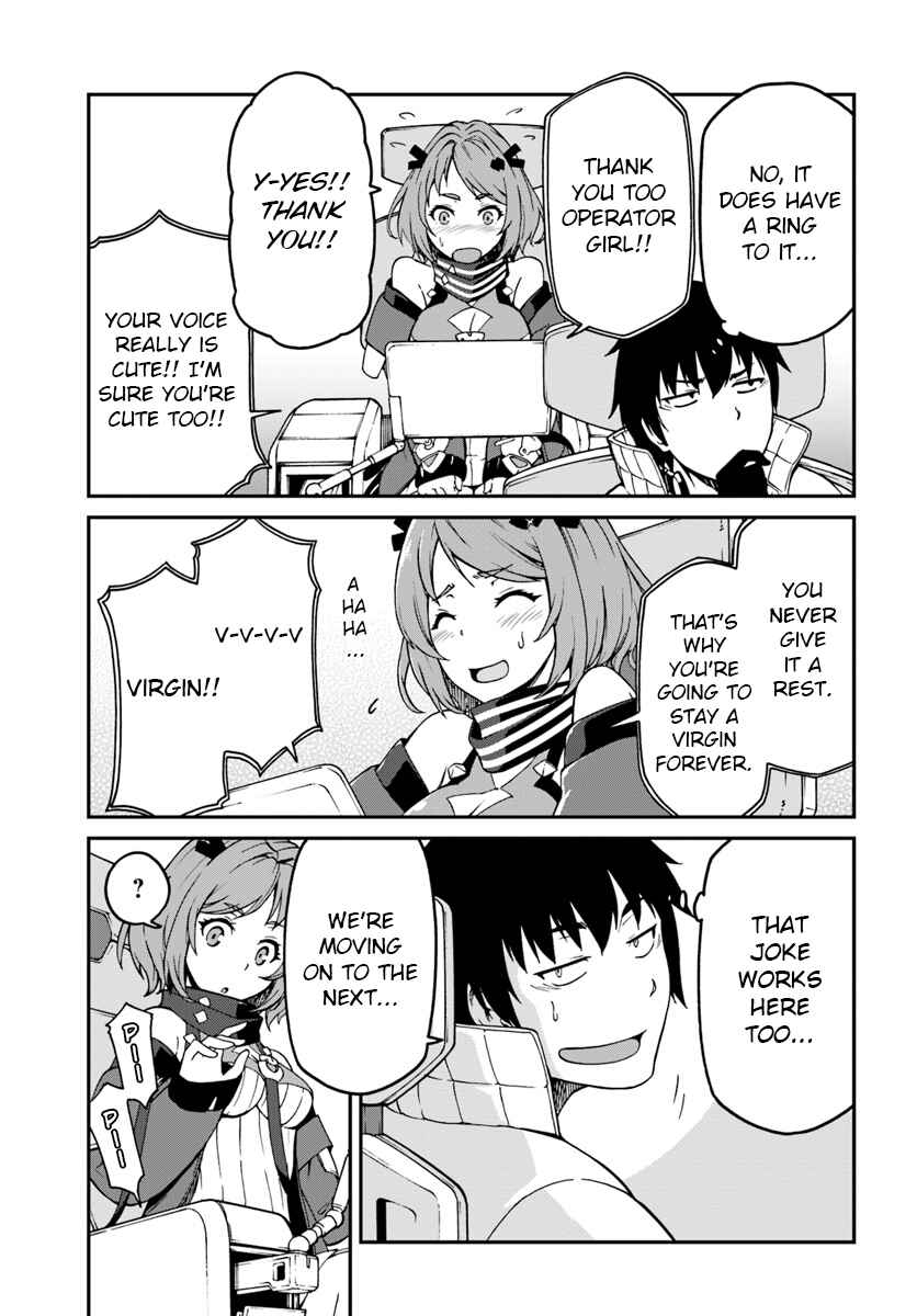 Mezametara Saikyou Soubi to Uchuusen-mochi datta node, Ikkodate Mezashite Youhei to shite Jiyuu ni Ikitai Chapter 6.2 - Page 13