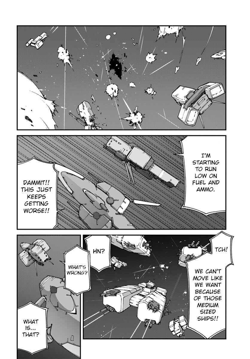 Mezametara Saikyou Soubi to Uchuusen-mochi datta node, Ikkodate Mezashite Youhei to shite Jiyuu ni Ikitai Chapter 6.2 - Page 8