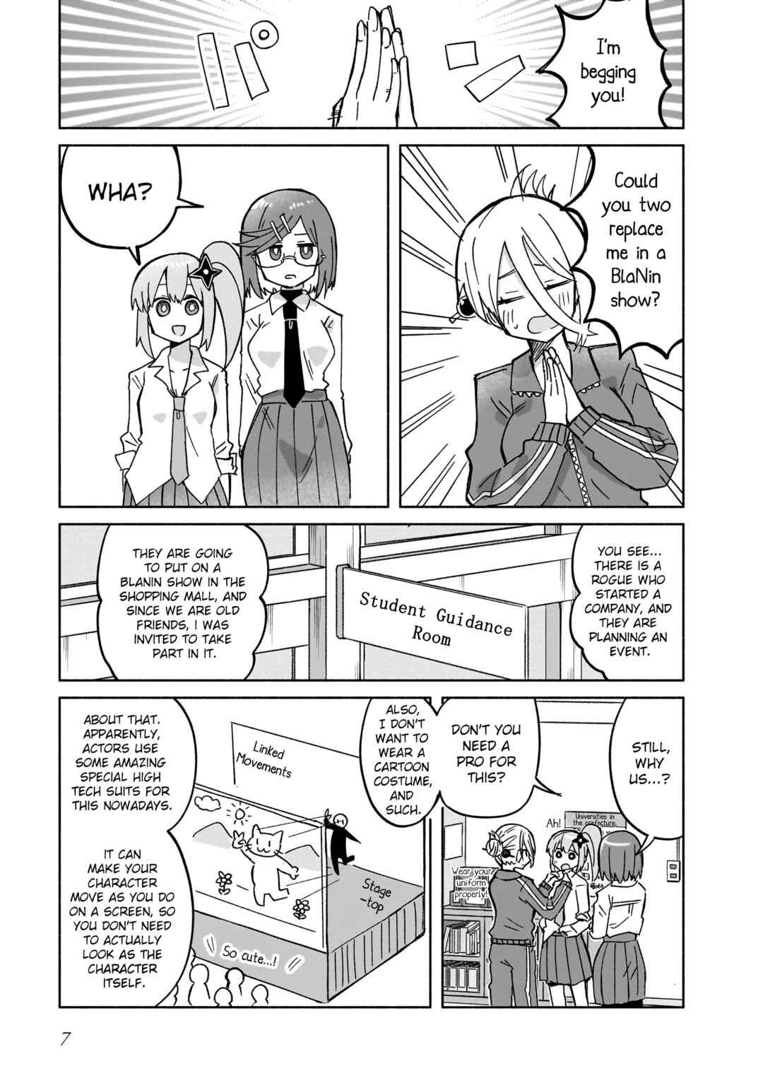 Ninja to Koroshiya no Futarigurashi Chapter 34 - Page 10