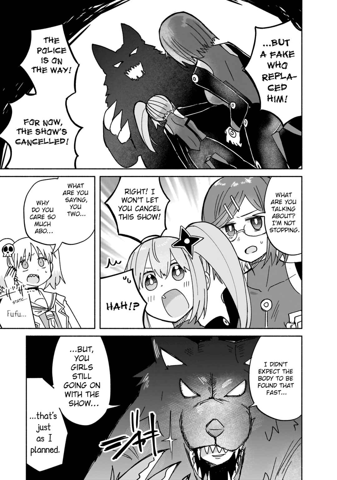 Ninja to Koroshiya no Futarigurashi Chapter 34 - Page 18