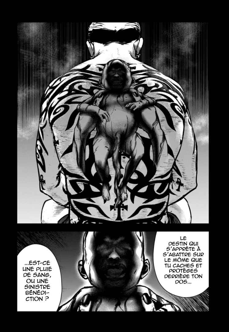 Gyakusatsu Happy End ~Ao no Shou~ Chapter 30 - Page 19