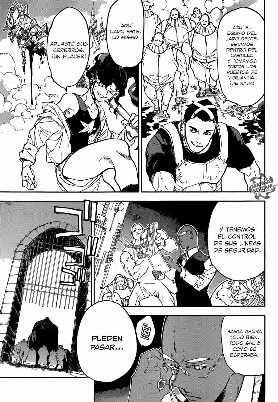 Yakusoku no Neverland Chapter 146 - Page 10