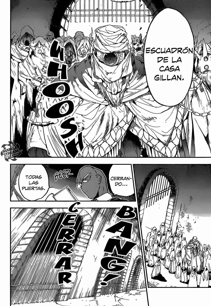 Yakusoku no Neverland Chapter 146 - Page 11