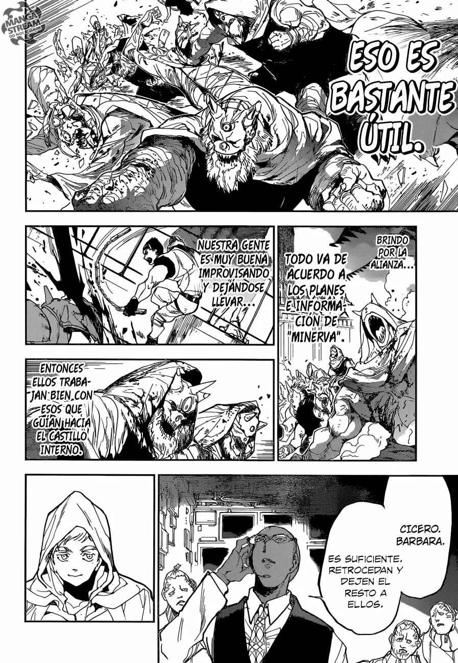 Yakusoku no Neverland Chapter 146 - Page 13