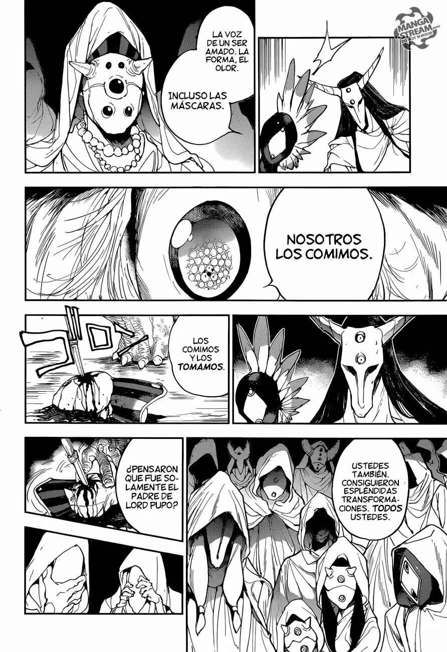 Yakusoku no Neverland Chapter 146 - Page 19