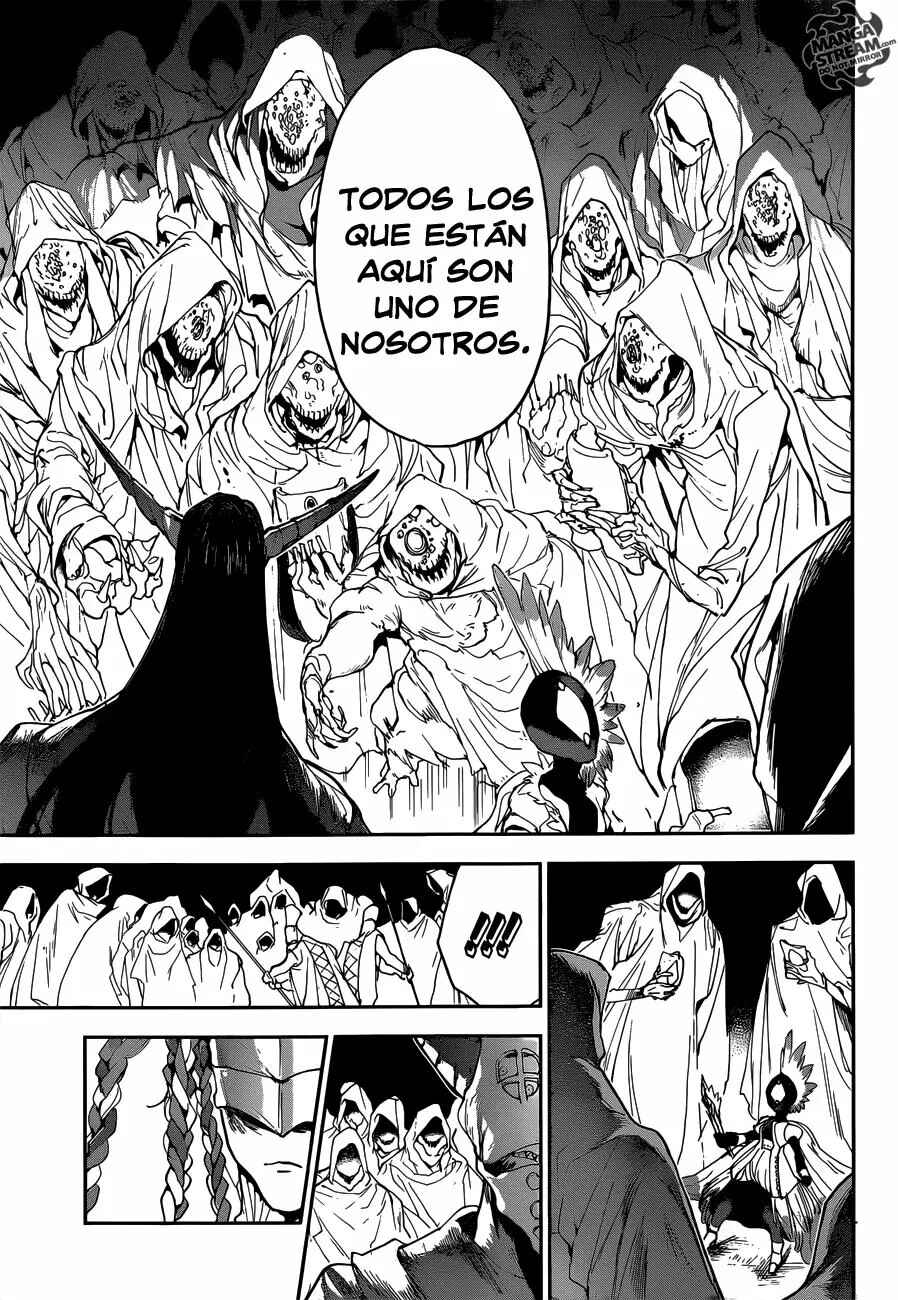 Yakusoku no Neverland Chapter 146 - Page 20
