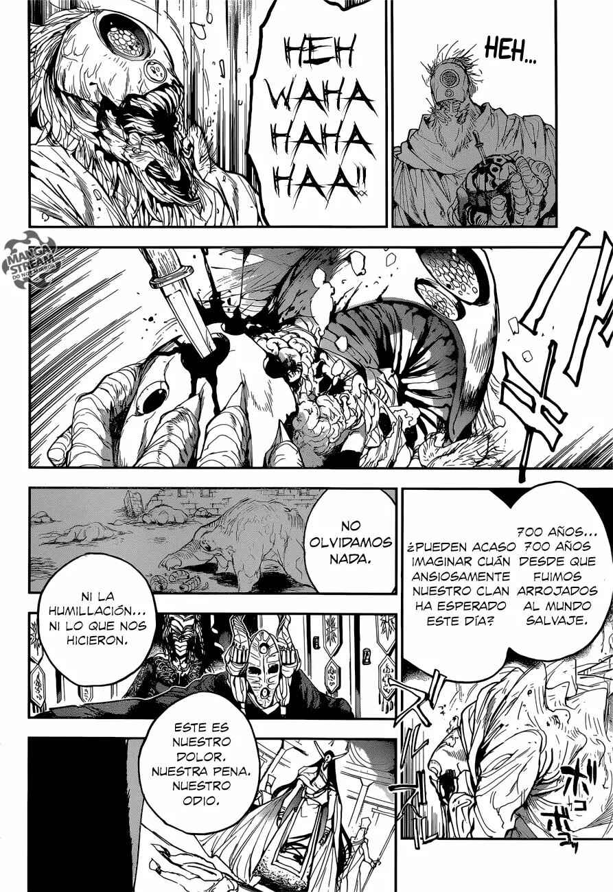 Yakusoku no Neverland Chapter 146 - Page 21